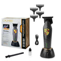 Hair Clipper for Men, stainless steel, cordless, rechargeable, for Gym Travel Work Home - image 1