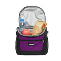Lunch Bag 9L Insulated Thermal Cooler Tote, Waterproof Leakproof Food Bag for Hot and Cold Meals, Work School Travel Picnic, BB-521 (Purple) - image 1