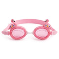 Swimming Goggles with Crystal Clear Safety Lenses, Comfortable Adjustable Strap, Fashionable Swim Eyewear for Pool, Beach and Training, SB-379, Flamingo - image 1