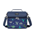 Insulated Lunch Bag 8L, Thermal Cooler Tote with Leak-Resistant Lining for Hot and Cold Food, Reusable Meal Carrier for Work, School, Picnic and Travel, BB-545 (Dinosaur) - image 1