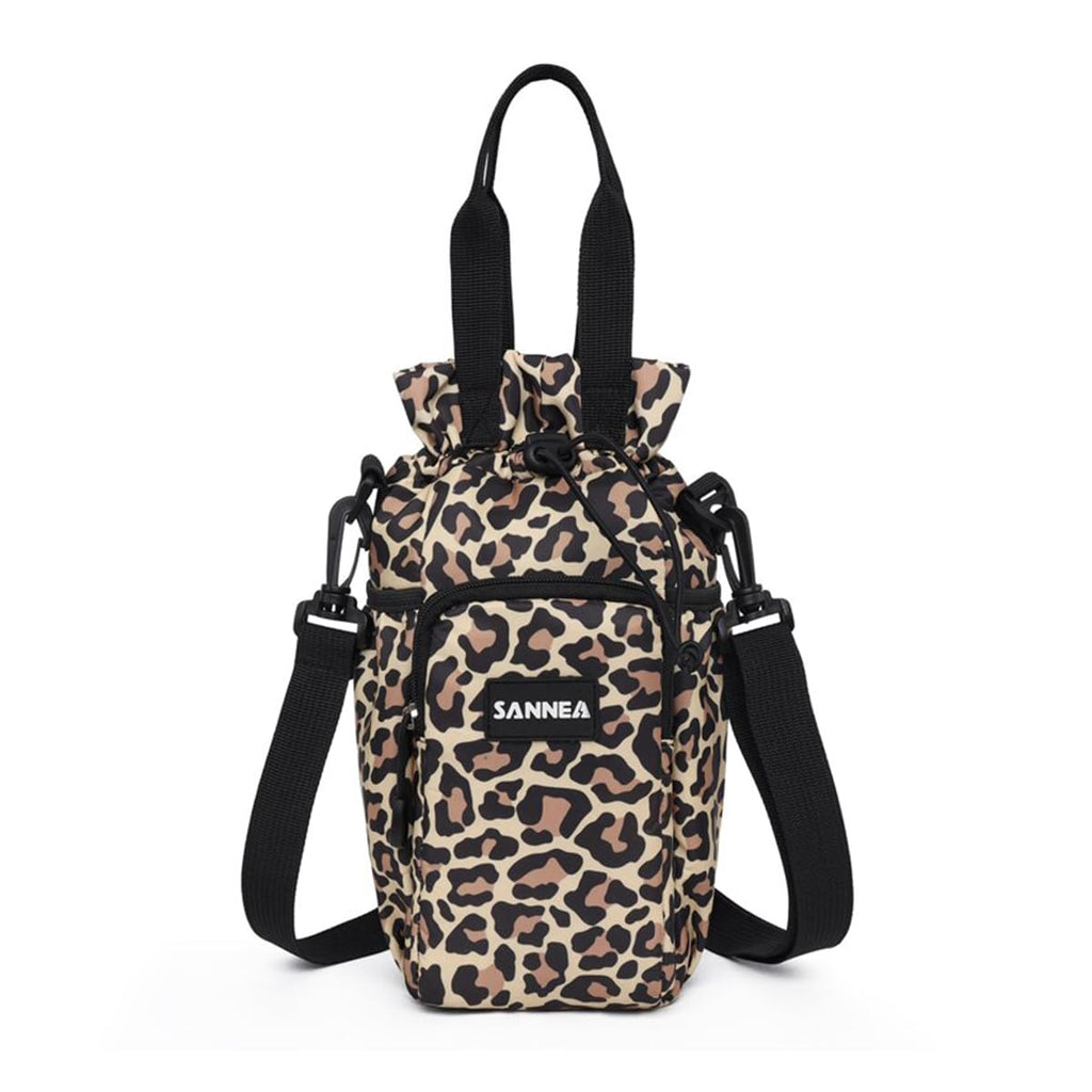 Insulated Lunch Bag 1.5L, Compact Thermal Cooler Tote with Leak-Resistant Lining for Lunch Containers, Snacks, Work, School, Picnic and Travel, BB-532, Tiger - image 1