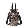 Insulated Lunch Bag 1.5L, Compact Thermal Cooler Tote with Leak-Resistant Lining for Lunch Containers, Snacks, Work, School, Picnic and Travel, BB-532, Tiger - image 1