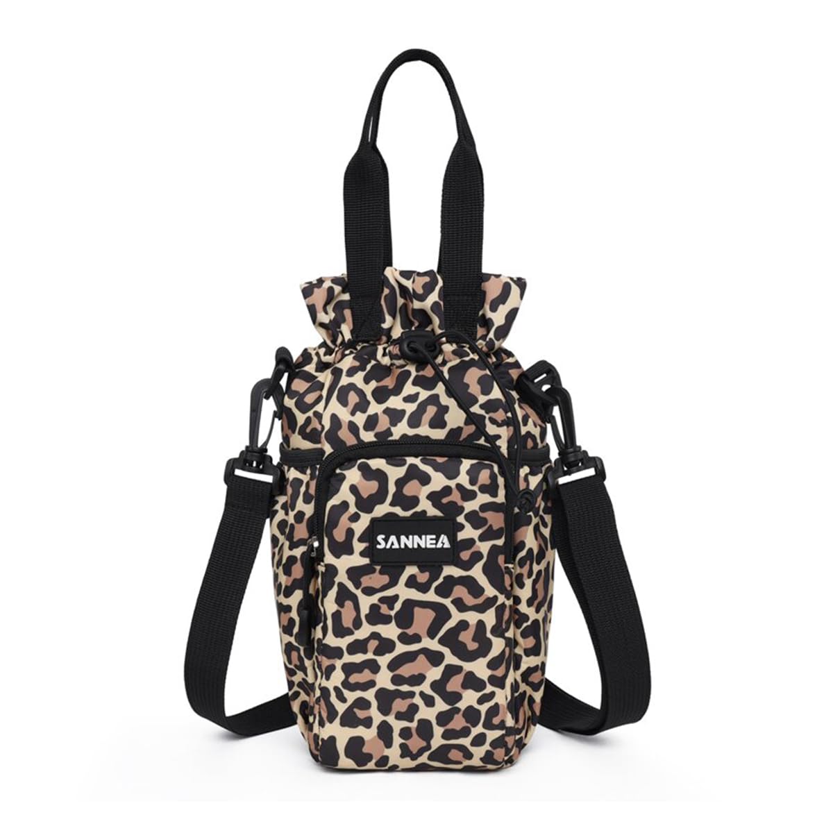 Insulated Lunch Bag 1.5L, Compact Thermal Cooler Tote with Leak-Resistant Lining for Lunch Containers, Snacks, Work, School, Picnic and Travel, BB-532, Tiger - image 1