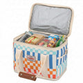 Lunch Bag 15 L, Insulated Thermal Cooler Tote, Waterproof Leakproof Food Storage for Hot and Cold Meals, Work, School, Picnic and Travel, BB-553 - image 1