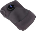 Knee Massager Heated Brace with 3 Vibration Modes and 5 Heat Levels Adjustable Strap Rechargeable Portable for Knee Shoulder Leg Daily Relaxation Home - image 1