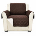 Chair Cover Non-Slip Furniture Protector Washable Slipcover for Pets, SB-280 - image 1