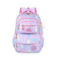 School Backpack for Girls, Lightweight Large Capacity Kids Bag, Stylish Daypack for Travel and Picnic, Back to School (Blue) - image 1