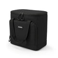 Insulated Lunch Bag 18L, Large Thermal Cooler Tote with Leak-Resistant Lining for Hot and Cold Food, Reusable Meal Bag for Work, School, Picnic and Travel, BB-563 (Black) - image 1