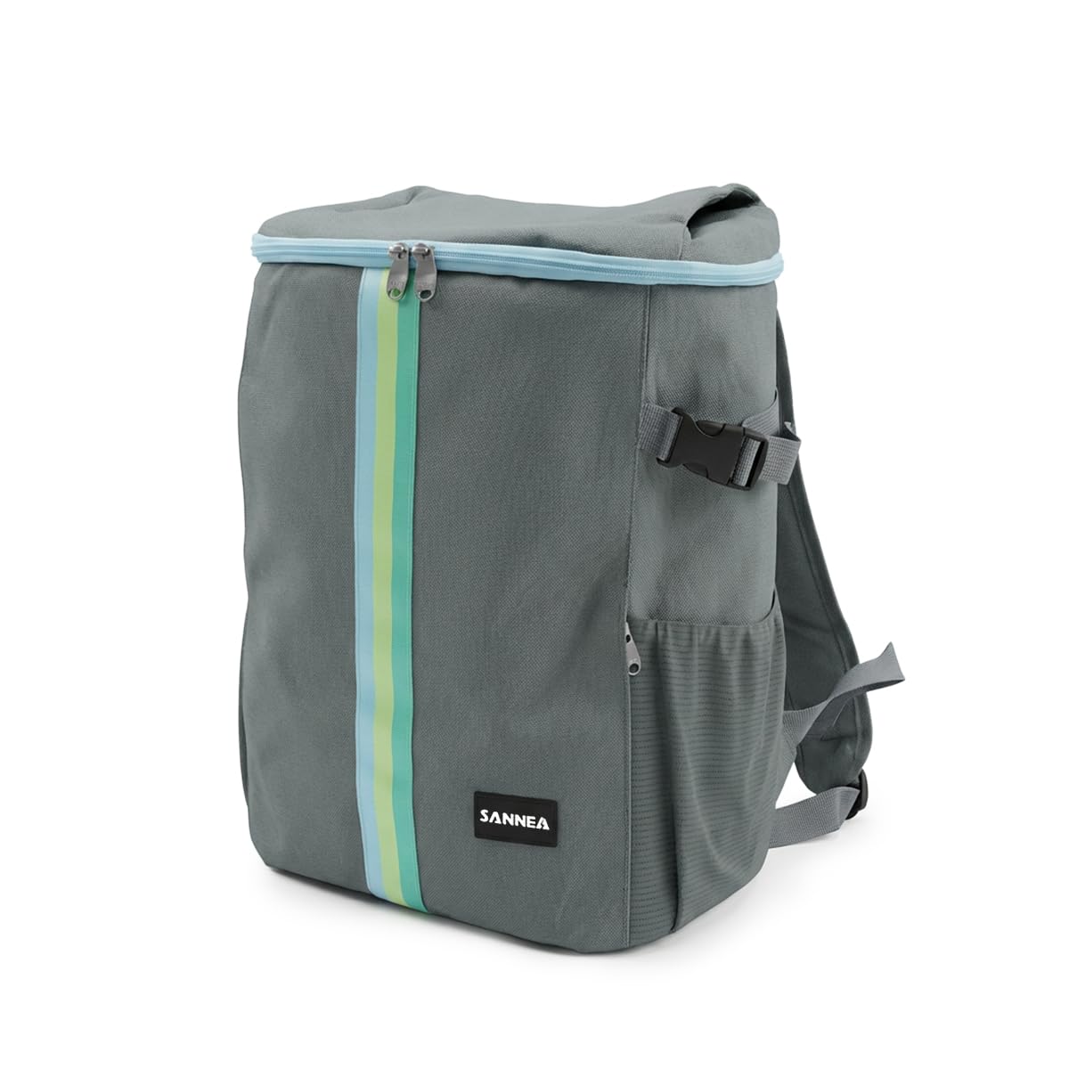 Insulated Lunch Bag 23L, Large Thermal Cooler Tote with Leak-Resistant Lining for Hot and Cold Food, Reusable Meal Carrier for Work, School, Picnic and Travel, BB-530 - image 1