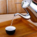 Tea Kettle 1.5L, Stainless Steel Teapot with Built-In Strainer, Fast-Heating Stovetop Water Boiler with Heat-Resistant Handle for Loose Leaf Tea, Coffee and Herbal Drinks, Silver - image 1