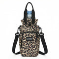 Insulated Lunch Bag 1.5L, Compact Thermal Cooler Tote with Water-Resistant Design and Leak-Resistant Lining for Work, School, Travel and Picnic, BB-532, Tiger - image 1