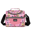 Insulated Lunch Bag 7L, Thermal Cooler Tote with Water-Resistant Design and Leak-Resistant Lining for Work, School, Picnic and Travel, BB-546 (Skater Dog) - image 1