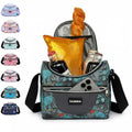 Insulated Lunch Bag 7L, Thermal Cooler Tote with Leak-Resistant Lining for Hot and Cold Food, Reusable Meal Bag for Work, School, Picnic and Travel, BB-546 (Dinosaur) - image 1