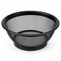 Colander, Stainless Steel Mesh Strainer Basket with Tall Rim, Heavy-Duty Kitchen Drainer for Pasta, Vegetables, Fruit Washing and Food Preparation, Large - image 1