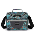 Insulated Lunch Bag 7L, Thermal Cooler Tote with Leak-Resistant Lining and Water-Resistant Design for Work, School, Picnic and Travel, BB-546 (Dinosaur) - image 1