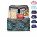 Insulated Lunch Bag 8L, Thermal Cooler Tote with Leak-Resistant Lining for Hot and Cold Food, Reusable Meal Carrier for Work, School, Picnic and Travel, BB-545 (T-Rex) - image 1