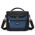 Lunch Bag Thermal Insulated Bag Food Cooler 9 L Waterproof Leakproof Lunch Box Tote for Hot and Cold Meals Work School Picnic Travel, BB-521 (Blue) - image 1
