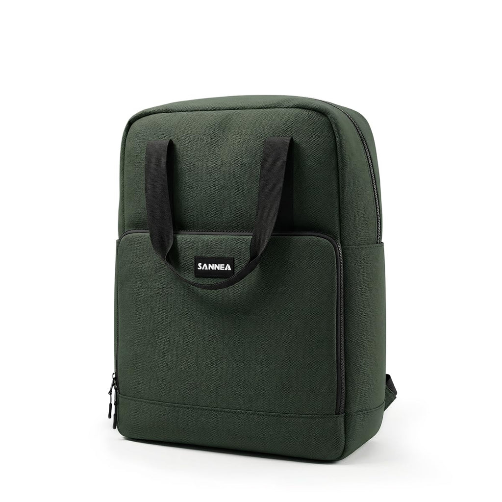 Insulated Lunch Bag 16L, Large Thermal Cooler Tote with Leak-Resistant Lining and Water-Resistant Design for Hot and Cold Meals, Work, School, Travel and Picnic, BB-562 - image 1