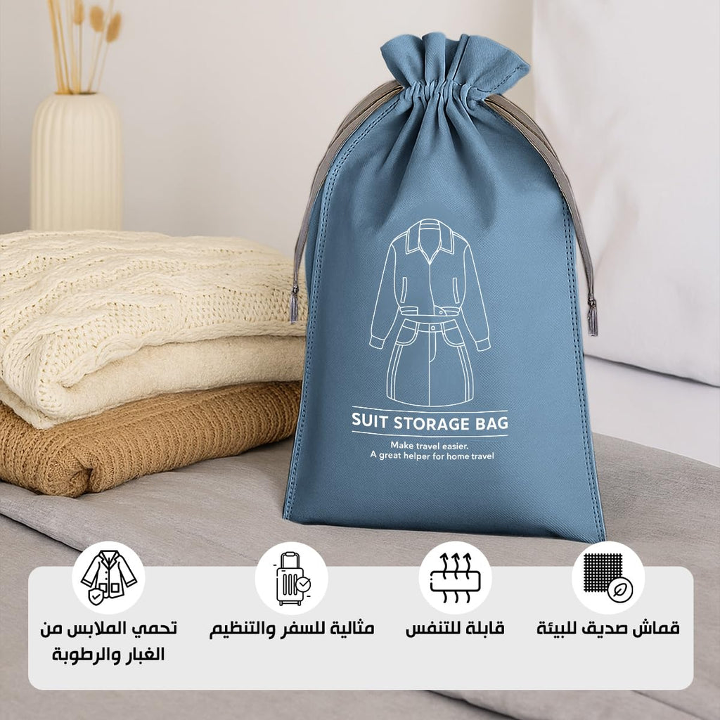 Suit Storage Bag 3Pcs - Travel, for Home - image 2