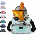 Insulated Lunch Bag 7L, Thermal Food Cooler Tote with Leak-Resistant Lining, Reusable Lunch Box Carrier for Work, School, Picnic and Travel, BB-546 (Unicorn) - image 1
