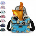 Insulated Lunch Bag 7L, Thermal Cooler Tote with Leak-Resistant Lining for Hot and Cold Food, Reusable Meal Bag for Work, School, Picnic and Travel, BB-546 (Bear Comic) - image 1