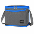 Lunch Bag 5L, Insulated Thermal Cooler Tote with Leak-Resistant Design, Zipper and Adjustable Shoulder Strap for Office, School, Travel and Picnic, BB-540 - image 1